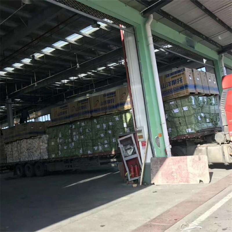 萝北县隆子县：物流专线的高效货运之旅